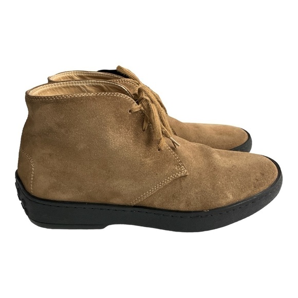 J.Crew Desert Suede Italian
Leather Men\'s Boots size 7.5 main image 9